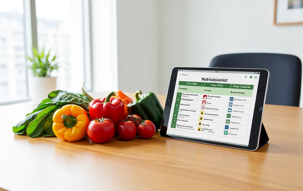 Beratungssituation bei Wellness Expertise