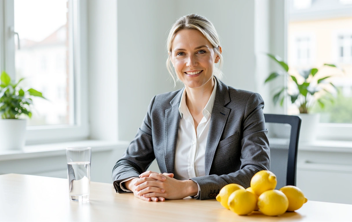 Ernährungsexpertin bei Wellness Expertise