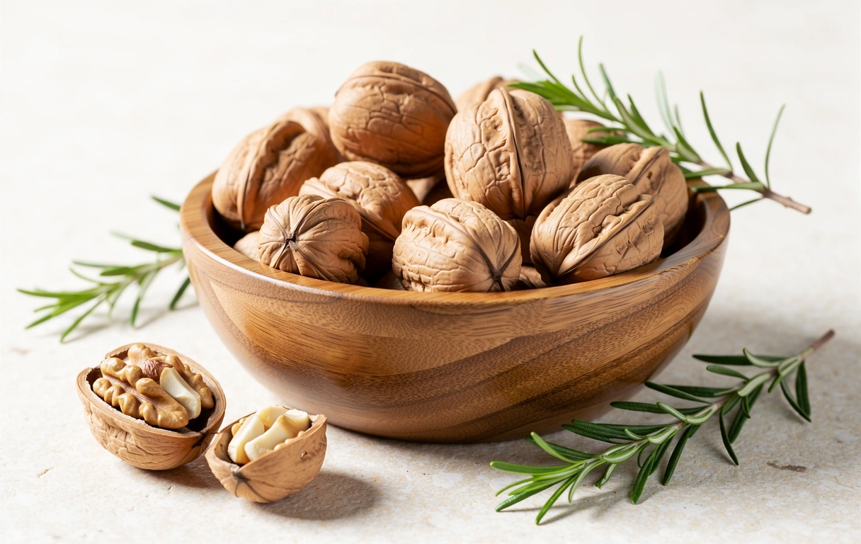 Natürliche Zutaten bei Wellness Expertise